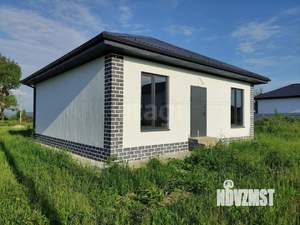 Дом 74м&sup2;, 1-этажный, участок 4 сот.  