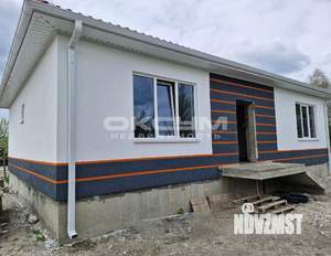 Дом 90м&sup2;, 1-этажный, участок 5 сот.  