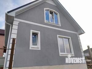 Дом 90м&sup2;, 2-этажный, участок 3 сот.  