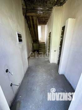 Дом 123м&sup2;, 2-этажный, участок 4 сот.  