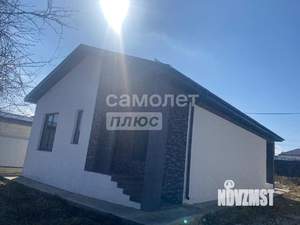 Дом 110м&sup2;, 1-этажный, участок 4 сот.  