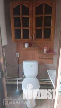 Дом 33м&sup2;, 1-этажный, участок 7 сот.  