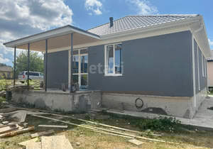 Дом 120м², 1-этажный, участок 5 сот.  