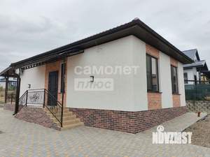 Дом 86м&sup2;, 1-этажный, участок 8 сот.  