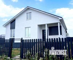 Дом 100м&sup2;, 1-этажный, участок 7 сот.  