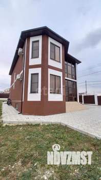 Дом 199м&sup2;, 2-этажный, участок 6 сот.  