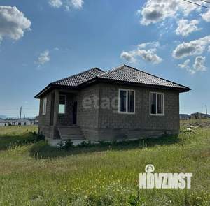 Дом 85м², 1-этажный, участок 5 сот.  