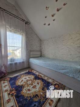 Дом 101м&sup2;, 2-этажный, участок 6 сот.  