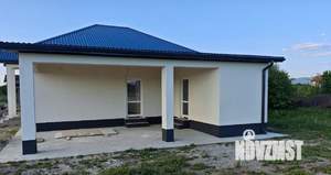 Дом 100м², 1-этажный, участок 4 сот.  