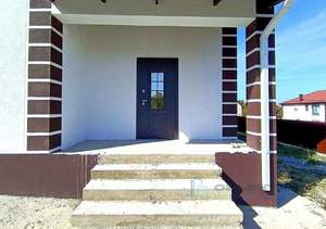 Дом 152м², 2-этажный, участок 5 сот.  