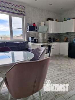 Дом 96м&sup2;, 1-этажный, участок 3 сот.  