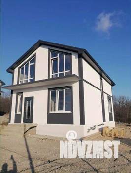 Дом 140м&sup2;, 2-этажный, участок 6 сот.  