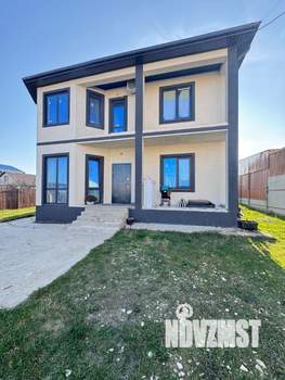 Дом 149м&sup2;, 2-этажный, участок 4 сот.  