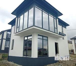 Дом 145м², 2-этажный, участок 5 сот.  