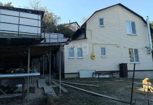 Дом 94м², 2-этажный, участок 6 сот.  