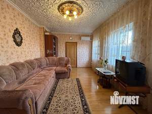 Дом 98м², 1-этажный, участок 6 сот.  