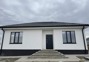 Дом 96м&sup2;, 1-этажный, участок 4 сот.  