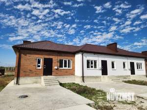 Таунхаус 38м&sup2;, 2-этажный, участок 2 сот.  