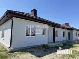 Дом 85м&sup2;, 1-этажный, участок 4 сот.  