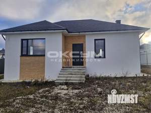 Дом 81м&sup2;, 1-этажный, участок 6 сот.  