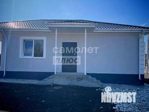 Дом 88м&sup2;, 1-этажный, участок 5 сот.  