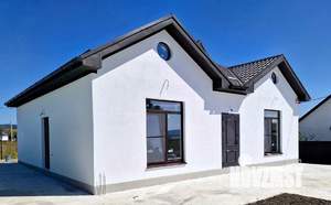 Дом 105м&sup2;, 1-этажный, участок 5 сот.  