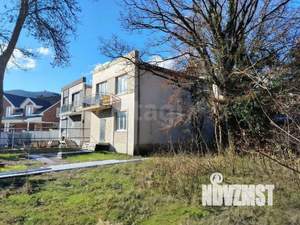 Дом 123м&sup2;, 2-этажный, участок 3 сот.  