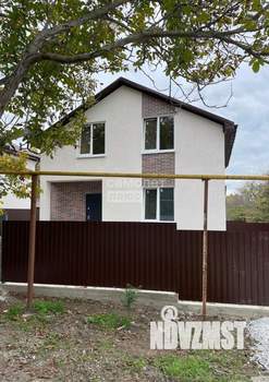 Дом 135м², 2-этажный, участок 4 сот.  