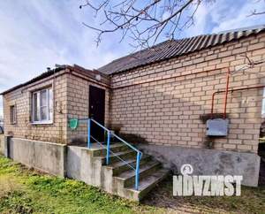 Дом 80м&sup2;, 1-этажный, участок 5 сот.  