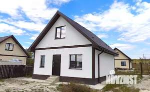 Дом 84м², 2-этажный, участок 4 сот.  