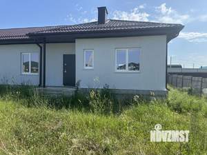 Дом 75м², 1-этажный, участок 3 сот.  