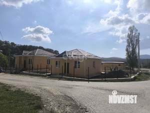 Дом 76м&sup2;, 1-этажный, участок 4 сот.  