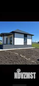 Дом 70м², 1-этажный, участок 4 сот.  