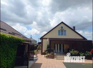 Дом 145м&sup2;, 2-этажный, участок 6 сот.  