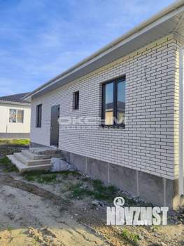 Дом 90м&sup2;, 1-этажный, участок 3 сот.  