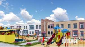 Дом 94м&sup2;, 1-этажный, участок 3 сот.  