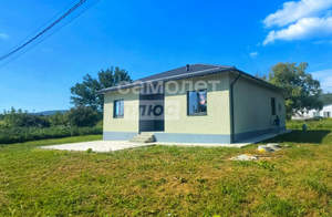 Дом 112м&sup2;, 1-этажный, участок 6 сот.  