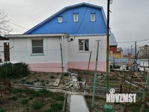 Дом 51м&sup2;, 1-этажный, участок 5 сот.  