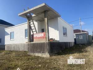 Дом 129м&sup2;, 1-этажный, участок 6 сот.  