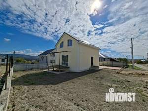 Дом 120м&sup2;, 2-этажный, участок 4 сот.  