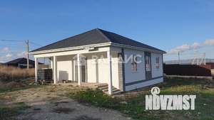 Дом 120м², 1-этажный, участок 5 сот.  