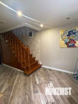 Дом 140м&sup2;, 2-этажный, участок 7 сот.  