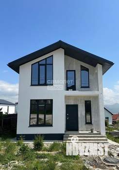 Дом 176м², 2-этажный, участок 5 сот.  