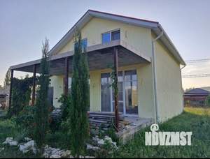 Дом 228м&sup2;, 2-этажный, участок 7 сот.  