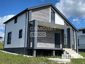 Дом 140м², 2-этажный, участок 6 сот.  
