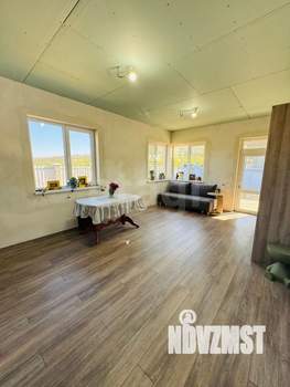 Дом 110м&sup2;, 1-этажный, участок 5 сот.  