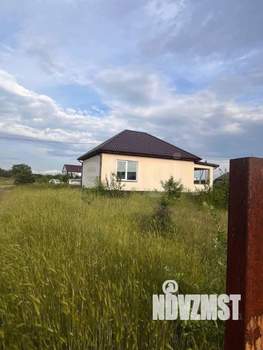 Дом 65м&sup2;, 1-этажный, участок 5 сот.  