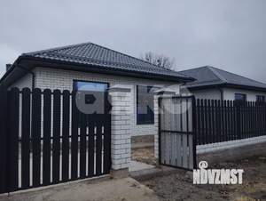 Дом 90м&sup2;, 1-этажный, участок 4 сот.  