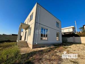 Дом 150м&sup2;, 2-этажный, участок 5 сот.  