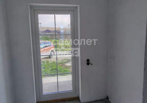 Дом 100м&sup2;, 1-этажный, участок 6 сот.  